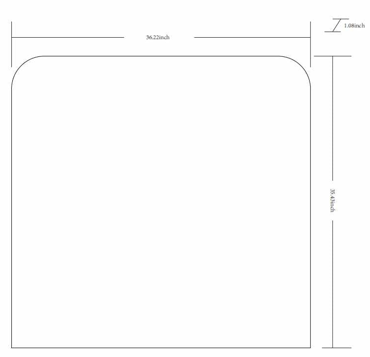 Grimisuat Gold Mirror - Quahog Bay Bedding