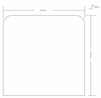 Grimisuat Gold Mirror - Quahog Bay Bedding