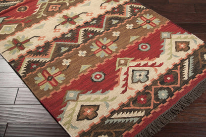 Grimsby Wool Area Rug