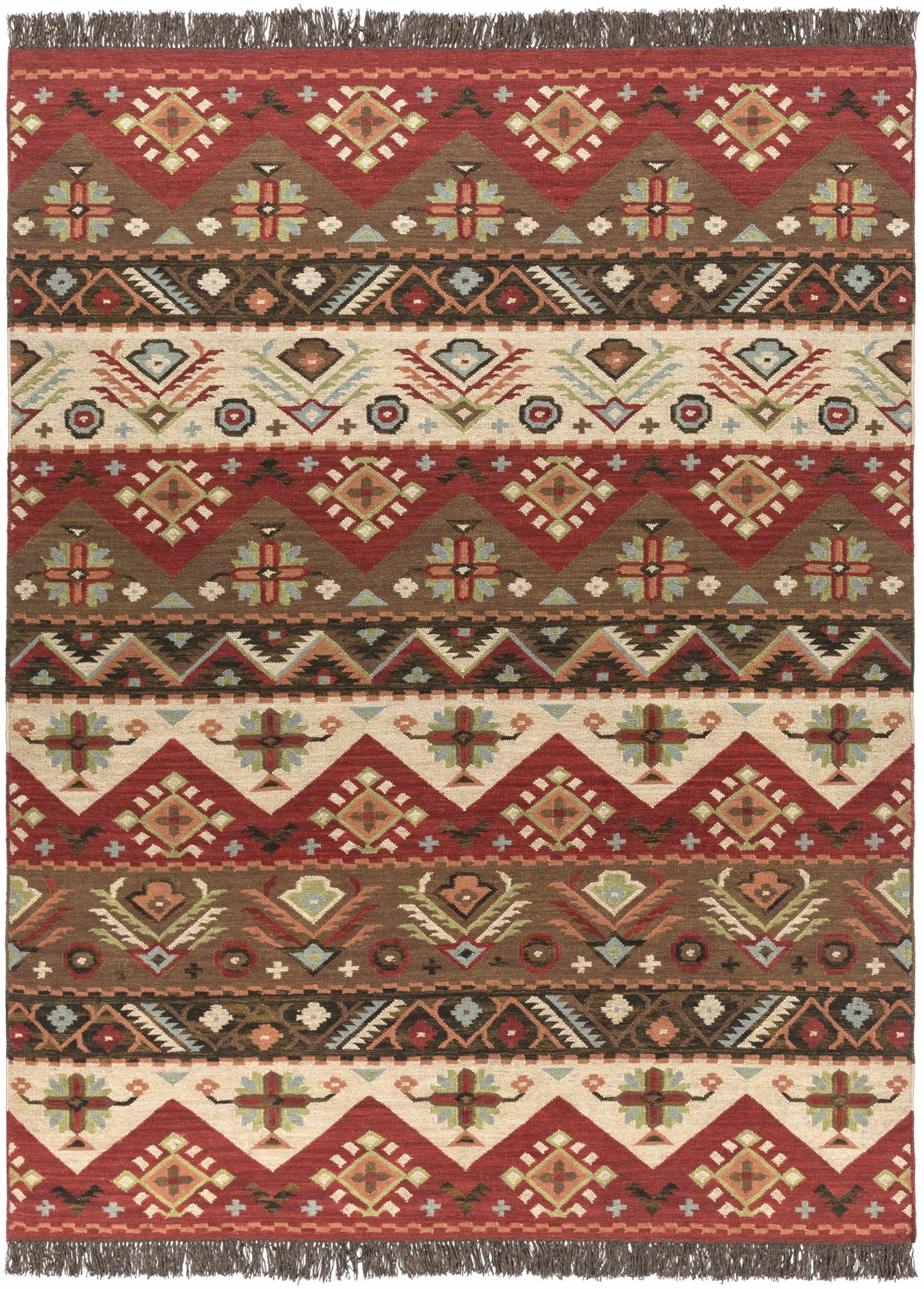 Grimsby Wool Area Rug