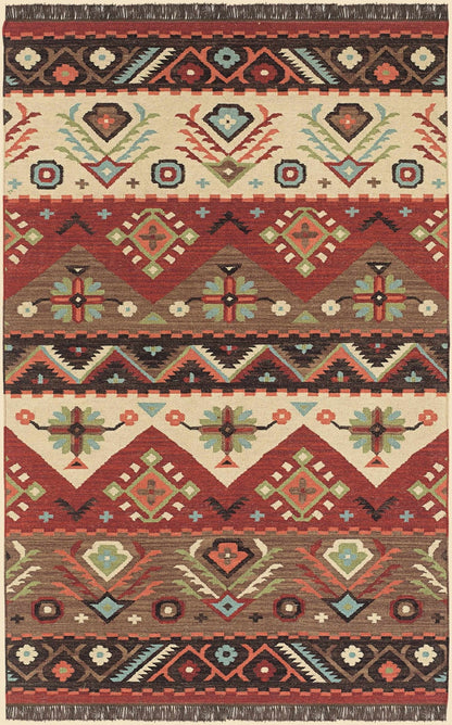 Grimsby Wool Area Rug - Quahog Bay Bedding
