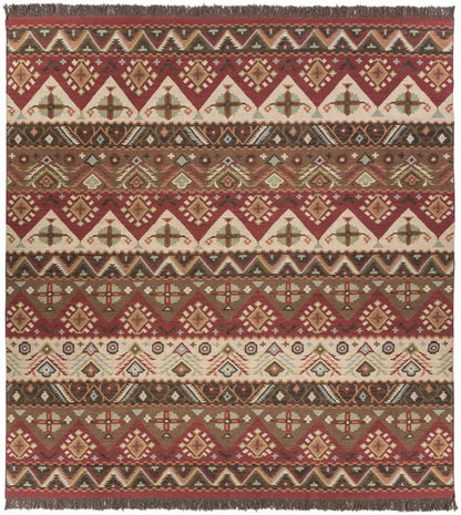 Grimsby Wool Area Rug - Quahog Bay Bedding