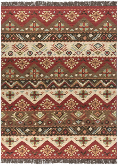 Grimsby Wool Area Rug - Quahog Bay Bedding