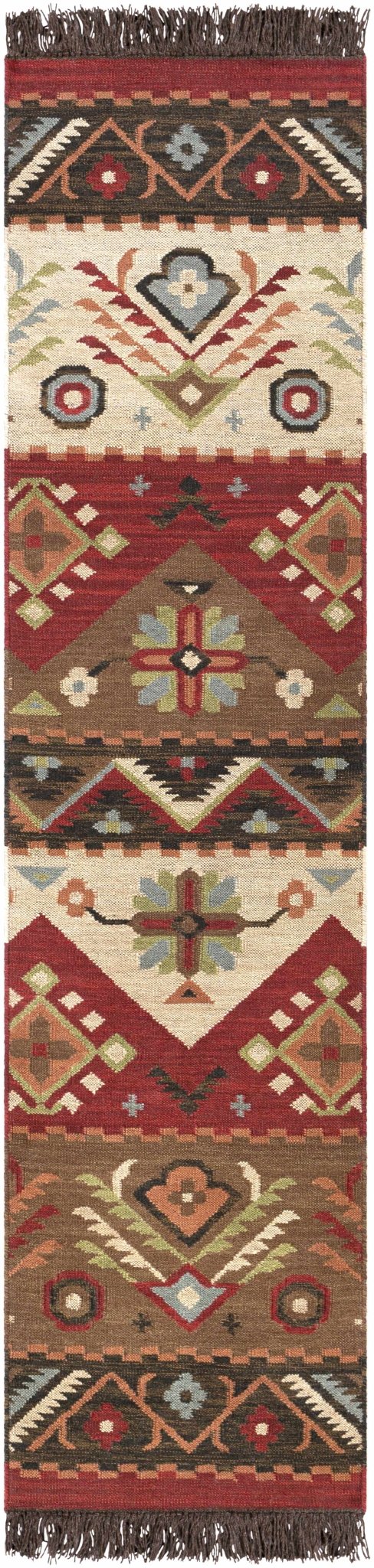 Grimsby Wool Area Rug - Quahog Bay Bedding