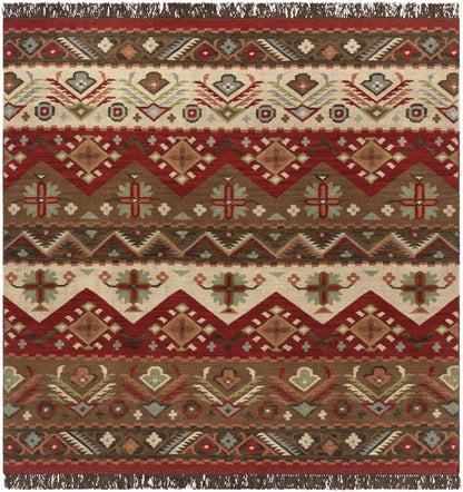 Grimsby Wool Area Rug - Quahog Bay Bedding