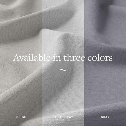 GroundLuxe Flat Grounding Sheet | 400TC Organic Cotton, Universal Fit - Quahog Bay Bedding