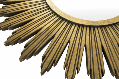 Guewenheim Gold Mirror - Quahog Bay Bedding