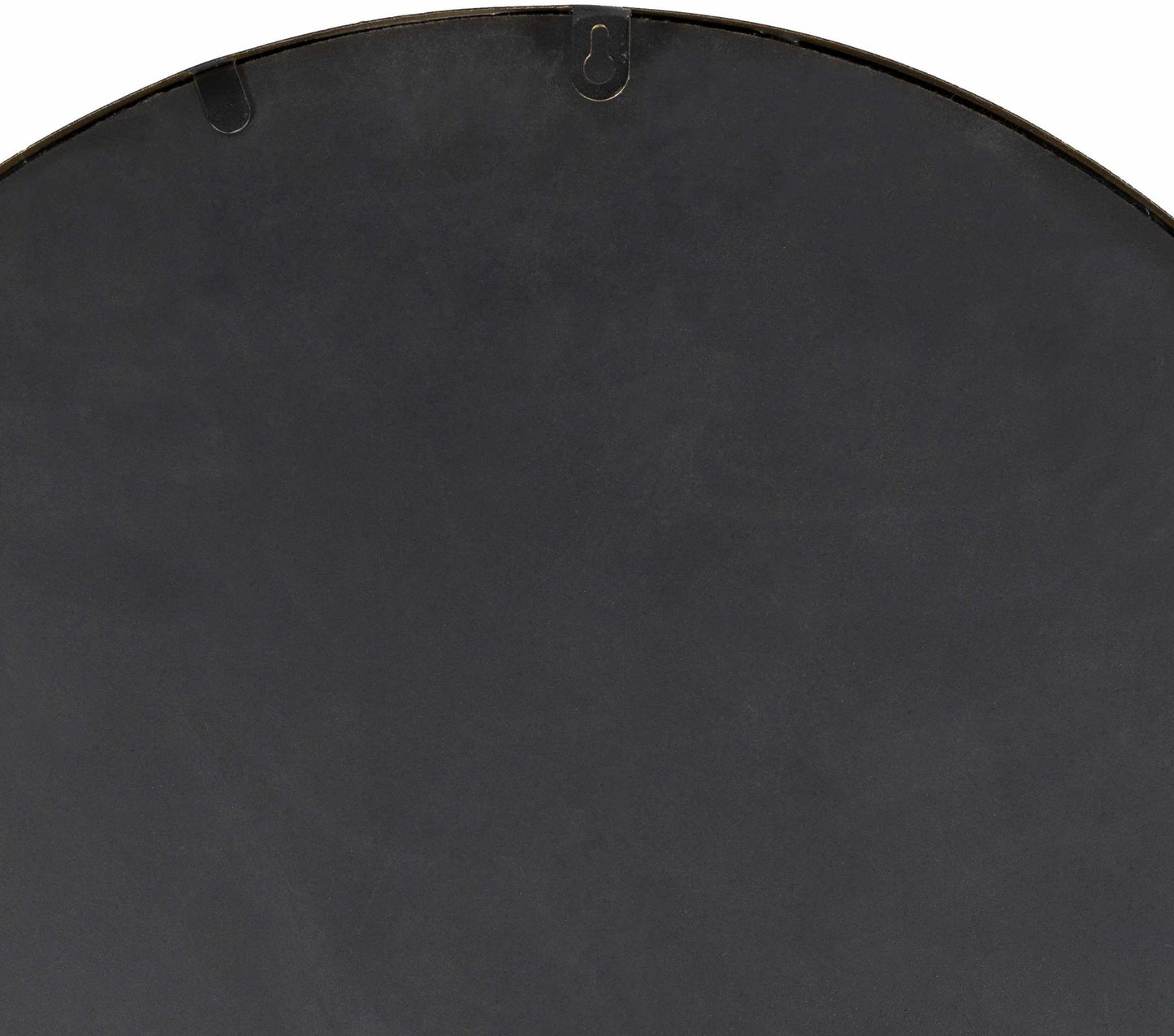 Guindarohan Gold Frame Round Mirror - Quahog Bay Bedding