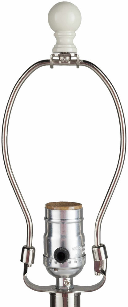 Gulmarrad Textured Ivory Ceramic Table Lamp - Quahog Bay Bedding