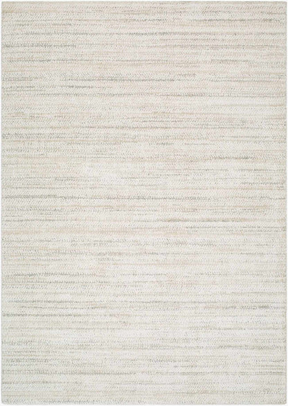 Sezja White Luxe Area Rug