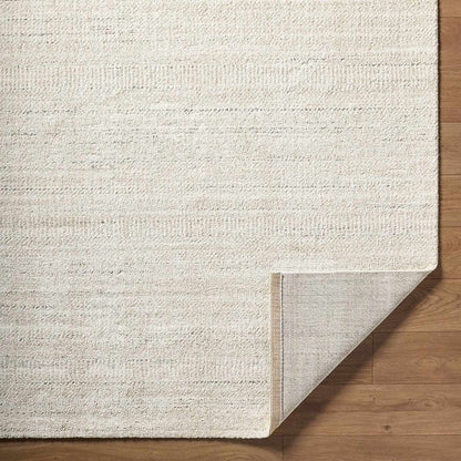 Sezja White Luxe Area Rug