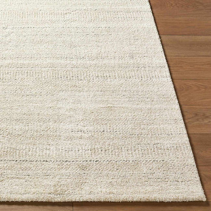 Sezja White Luxe Area Rug