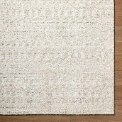 Sezja White Luxe Area Rug