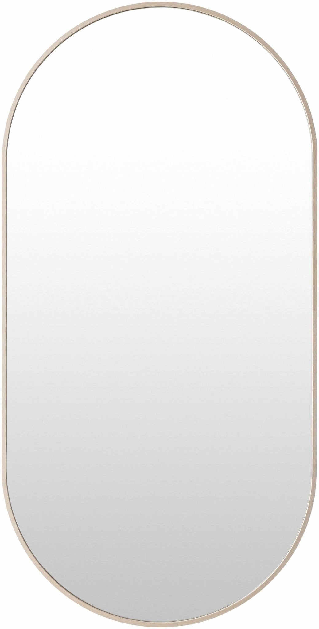 Hagenburg Dark Red Mirror - Quahog Bay Bedding