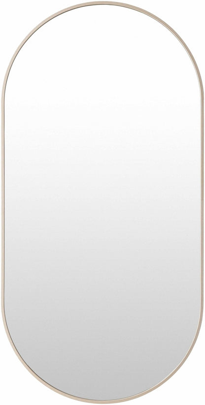 Hagenburg Dark Red Mirror - Quahog Bay Bedding