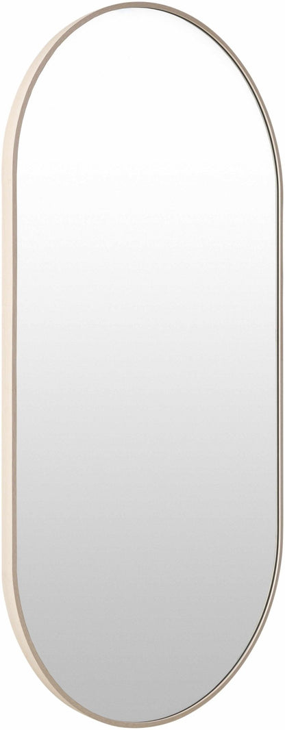 Hagenburg Dark Red Mirror - Quahog Bay Bedding