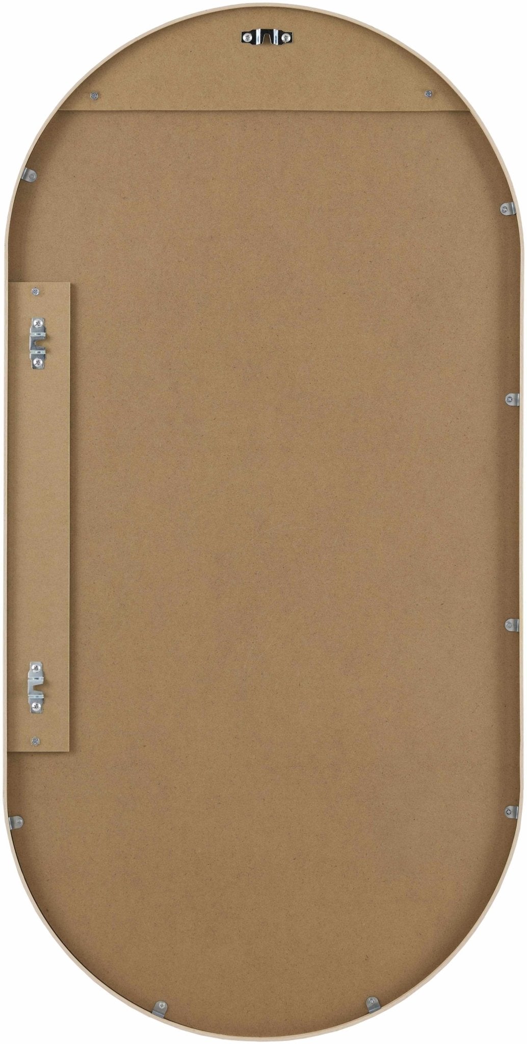 Hagenburg Dark Red Mirror - Quahog Bay Bedding