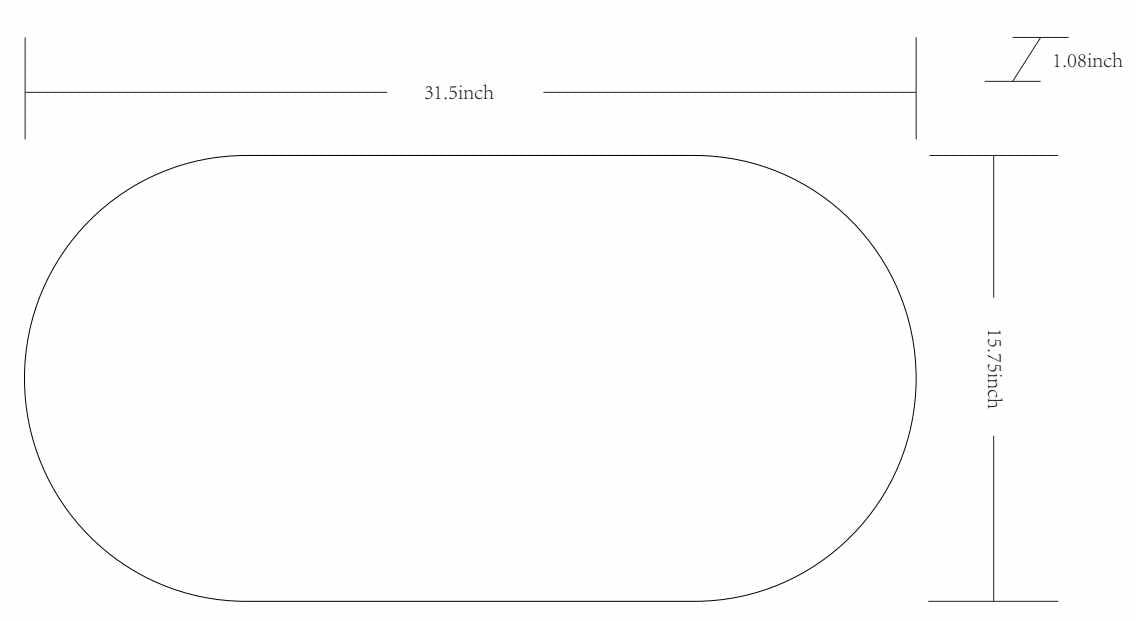 Hagenburg Gold Iron Frame Mirror - Quahog Bay Bedding