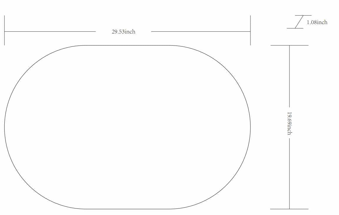 Hagenburg Gold Iron Frame Mirror - Quahog Bay Bedding