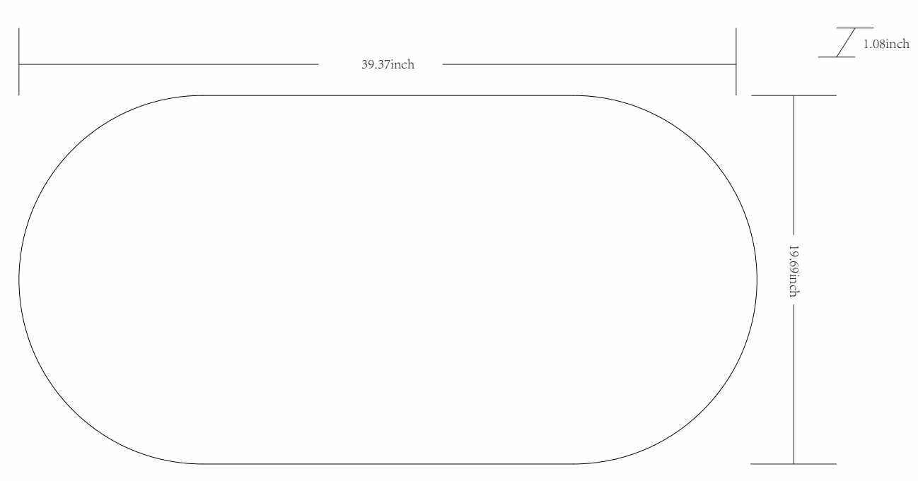 Hagenburg White Iron Frame Mirror - Quahog Bay Bedding