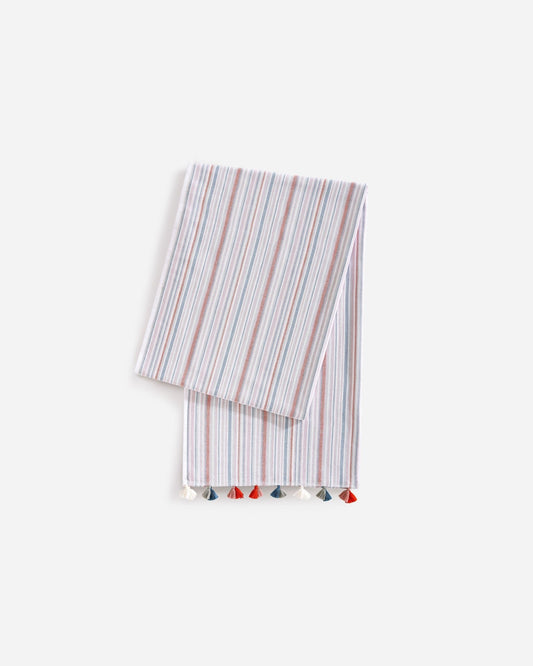Hamptons Beach Towel - Quahog Bay Bedding