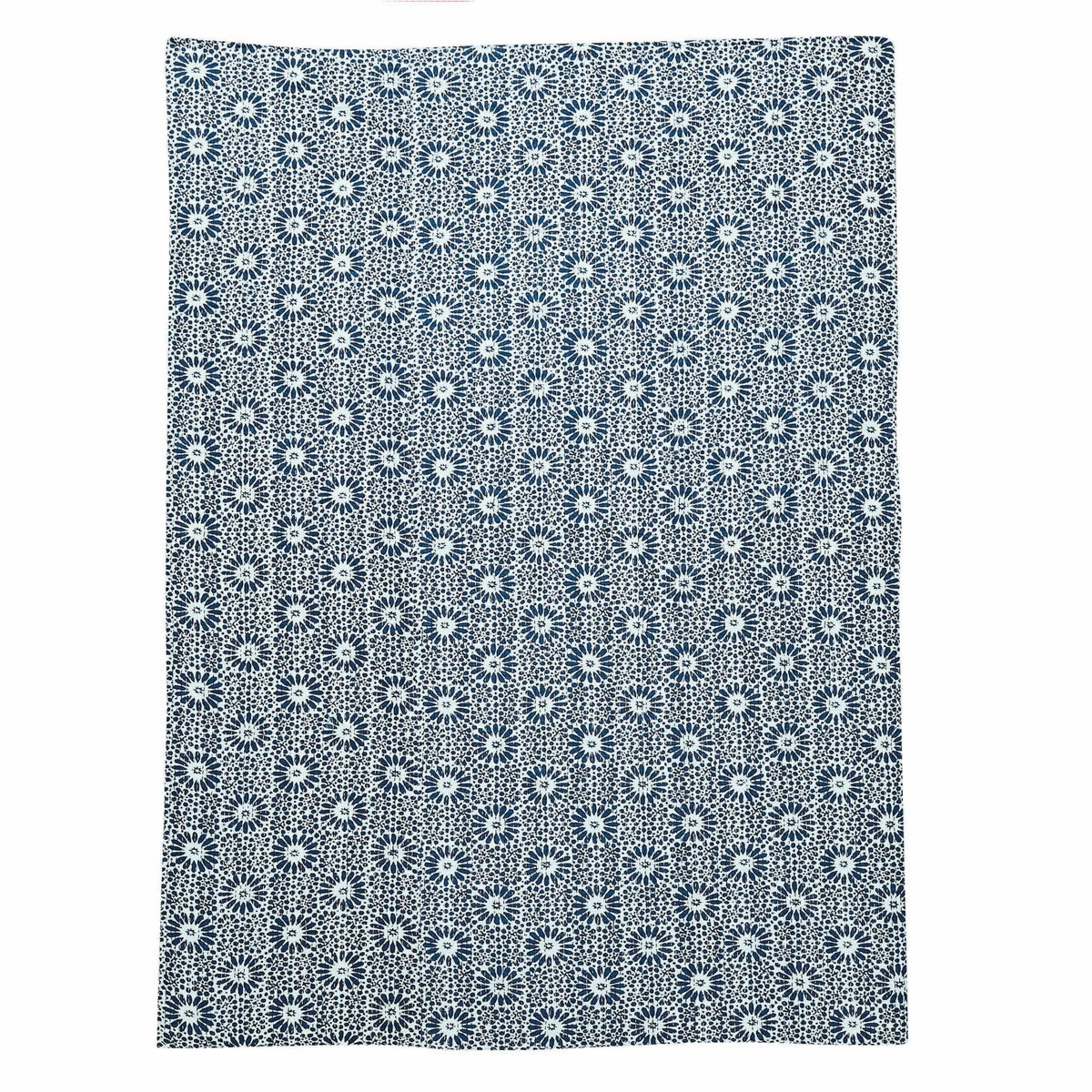 Hand Stitched Block Print Kantha Throws - Quahog Bay Bedding
