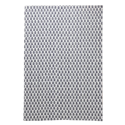 Hand Stitched Block Print Kantha Throws - Quahog Bay Bedding