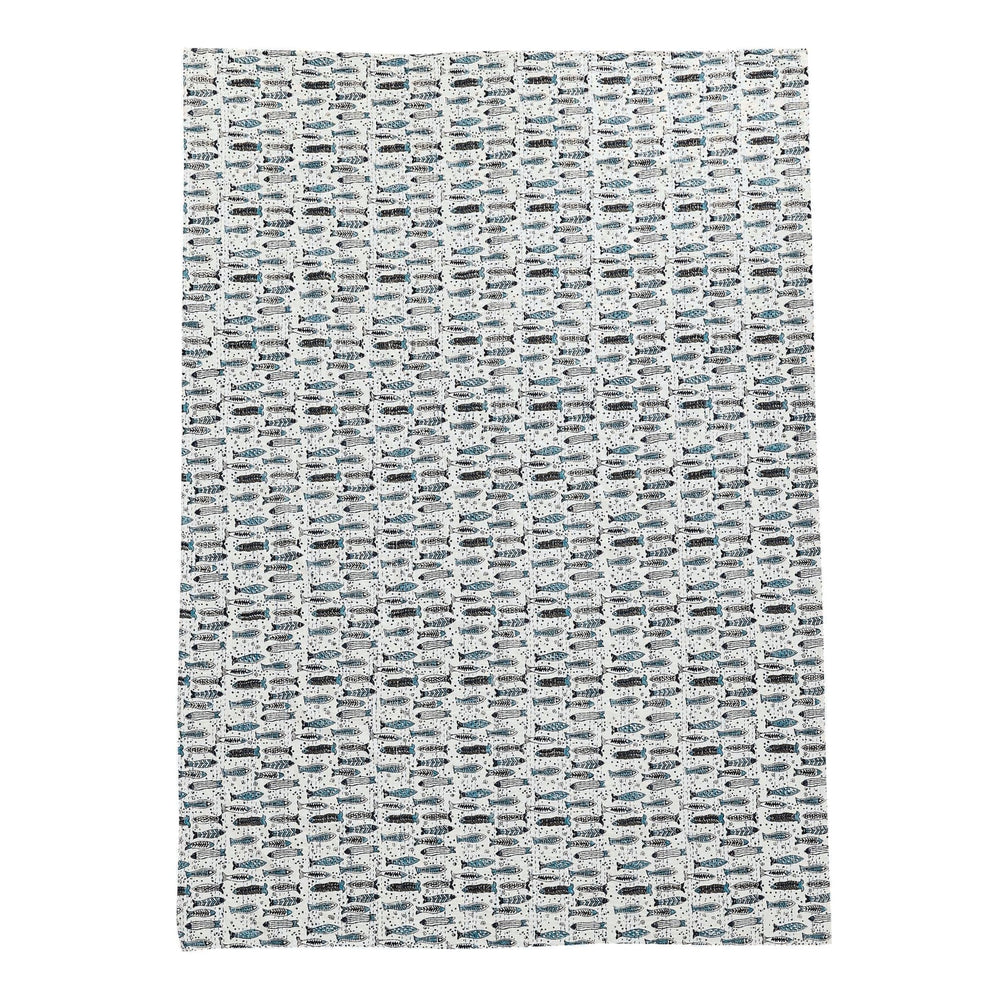 Hand Stitched Block Print Kantha Throws - Quahog Bay Bedding