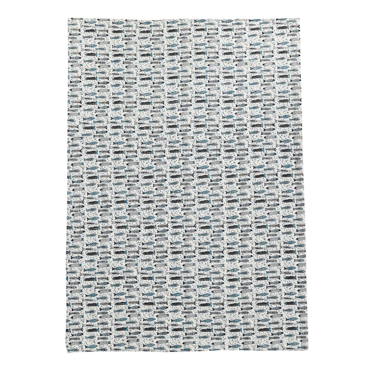 Hand Stitched Block Print Kantha Throws - Quahog Bay Bedding