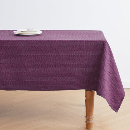 Hand Stitched Reversible Kantha Throws - Quahog Bay Bedding