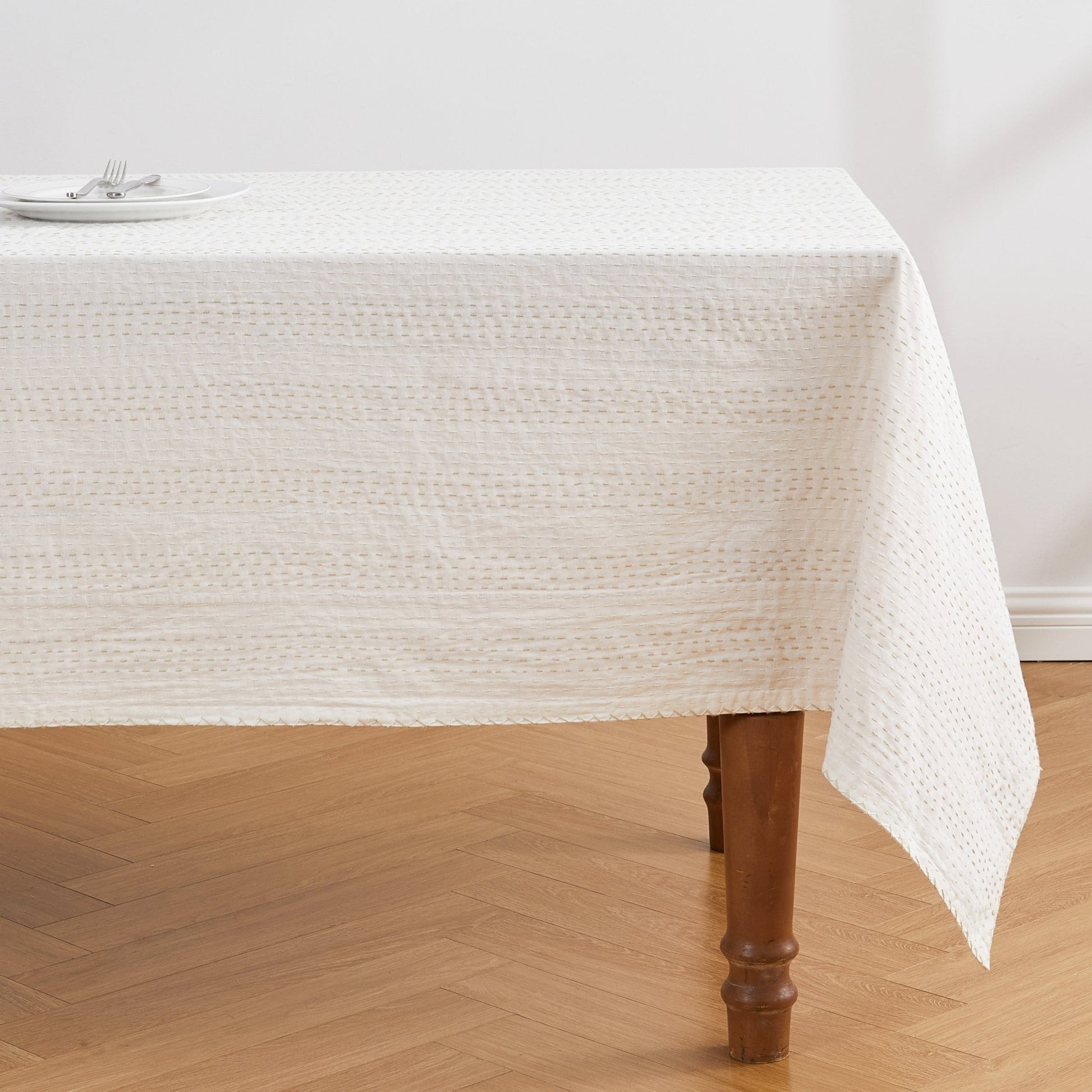 Hand Stitched Reversible Kantha Throws - Quahog Bay Bedding