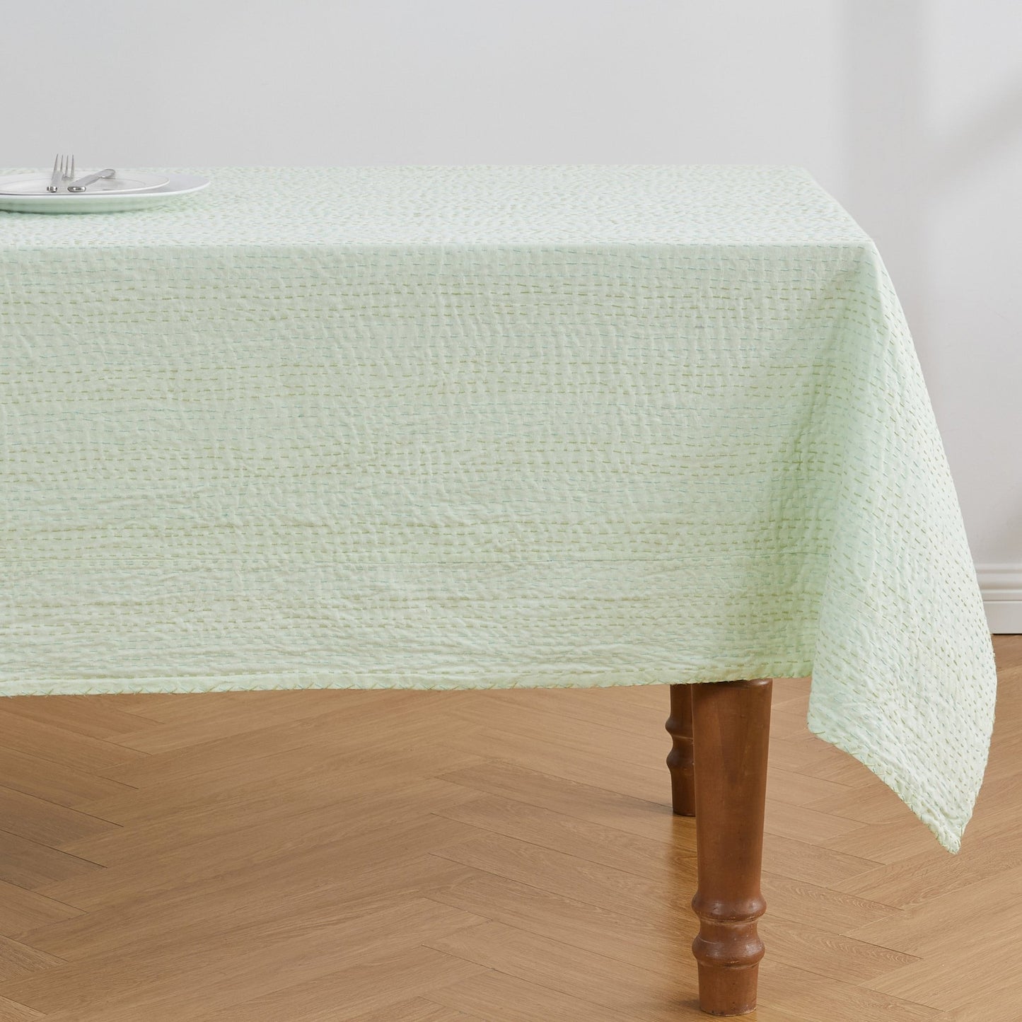 Hand Stitched Reversible Kantha Throws - Quahog Bay Bedding