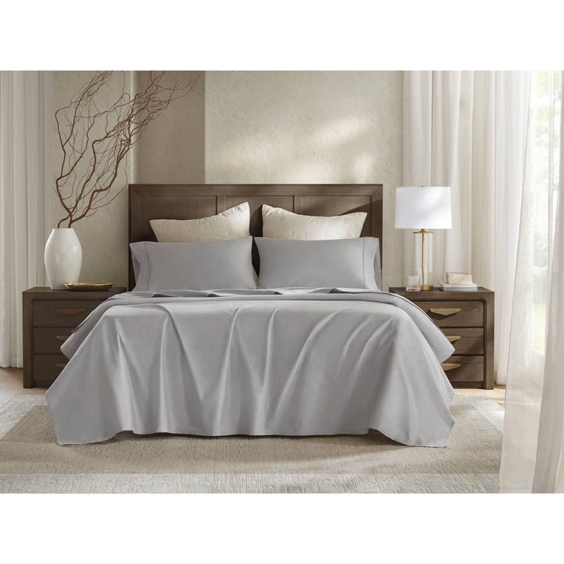 Harbor House 100% Egyptian Cotton Sateen Sheet Set - 400TC - Quahog Bay Bedding