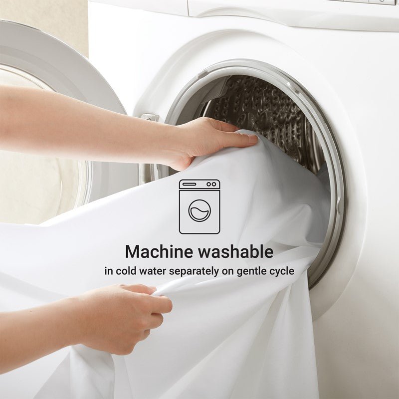 Harbor House 100% Egyptian Cotton Sateen Sheet Set - 400TC - Quahog Bay Bedding