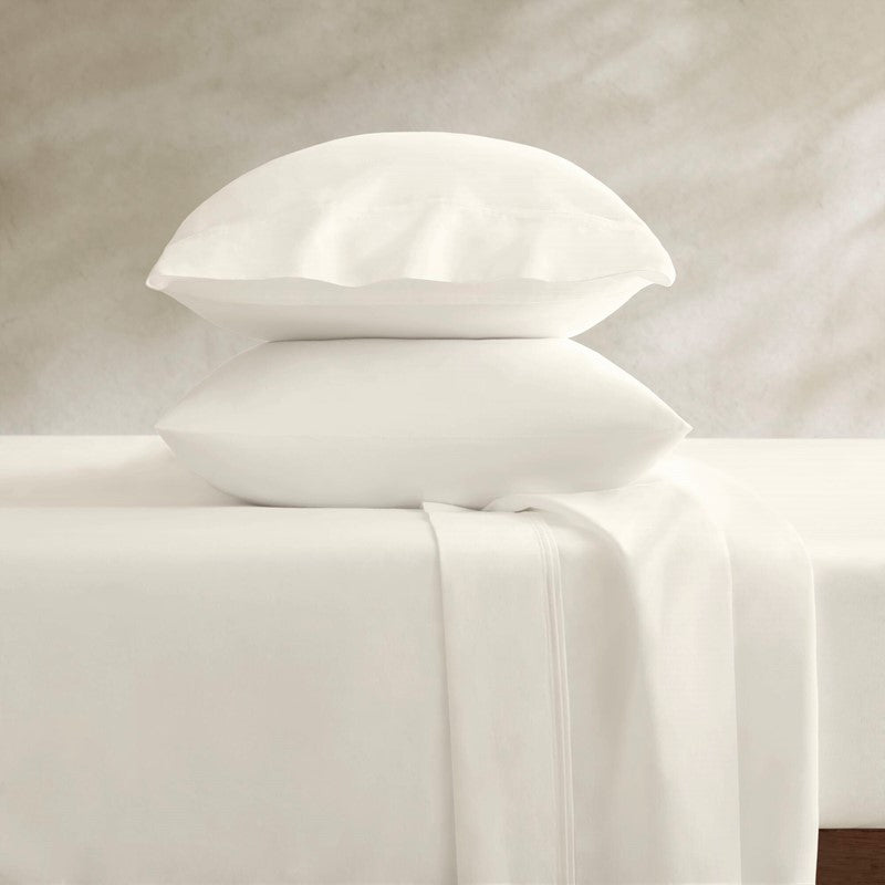 Harbor House 100% Egyptian Cotton Sateen Sheet Set - 400TC - Quahog Bay Bedding