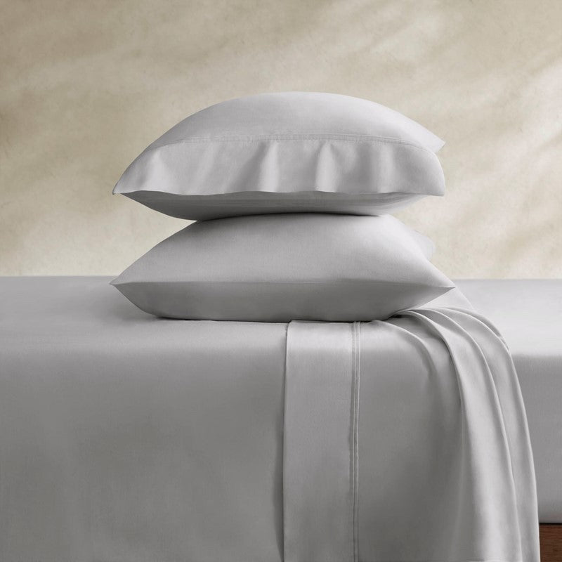 Harbor House 100% Egyptian Cotton Sateen Sheet Set - 400TC - Quahog Bay Bedding
