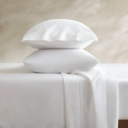 Harbor House 100% Egyptian Cotton Sateen Sheet Set - 400TC - Quahog Bay Bedding