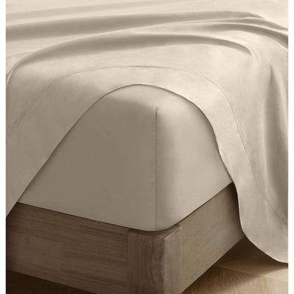 Harbor House 100% Egyptian Cotton Sateen Sheet Set - 400TC - Quahog Bay Bedding