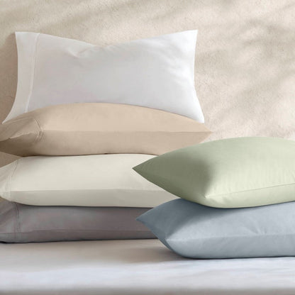 Harbor House 100% Egyptian Cotton Sateen Sheet Set - 400TC - Quahog Bay Bedding