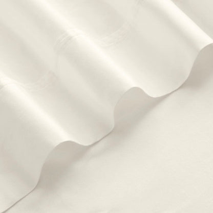 Harbor House 100% Egyptian Cotton Sateen Sheet Set - 400TC - Quahog Bay Bedding