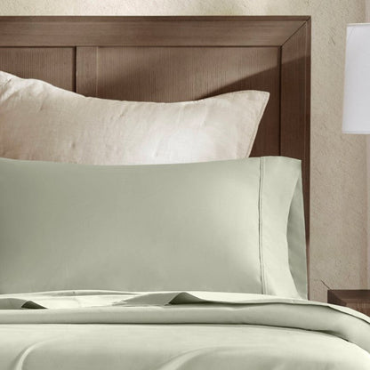 Harbor House 100% Egyptian Cotton Sateen Sheet Set - 400TC - Quahog Bay Bedding