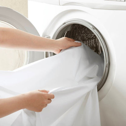 Harbor House 100% Egyptian Cotton Sateen Sheet Set - 400TC - Quahog Bay Bedding