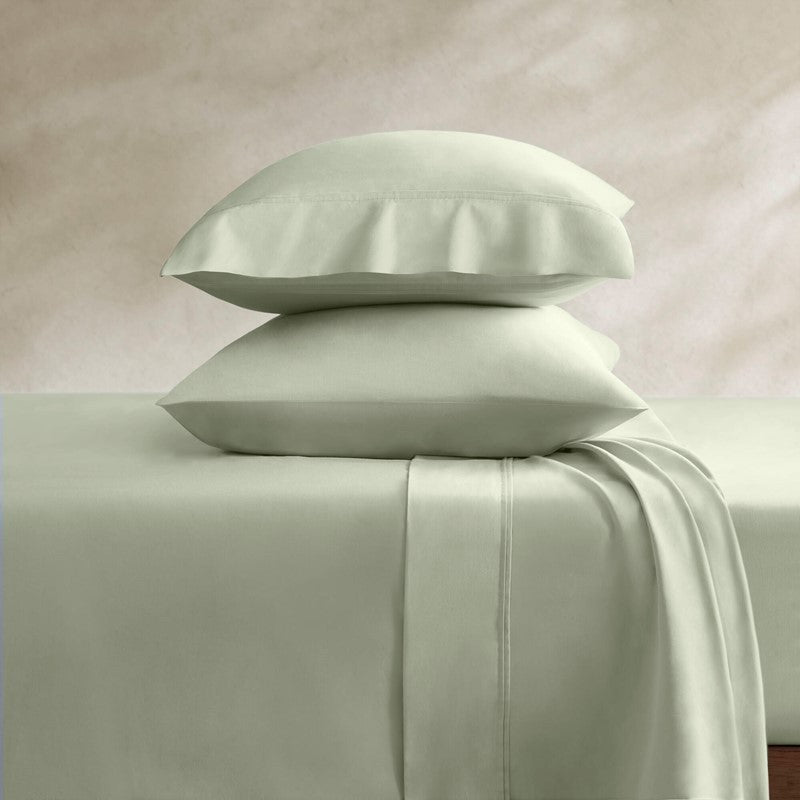 Harbor House 100% Egyptian Cotton Sateen Sheet Set - 400TC - Quahog Bay Bedding