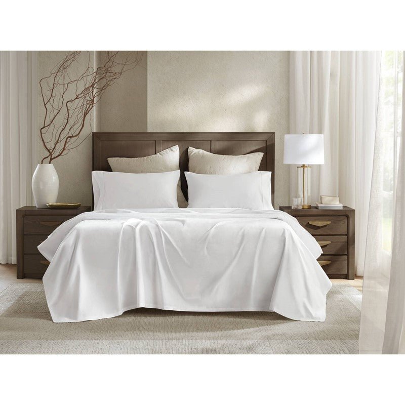 Harbor House 100% Egyptian Cotton Sateen Sheet Set - 400TC - Quahog Bay Bedding