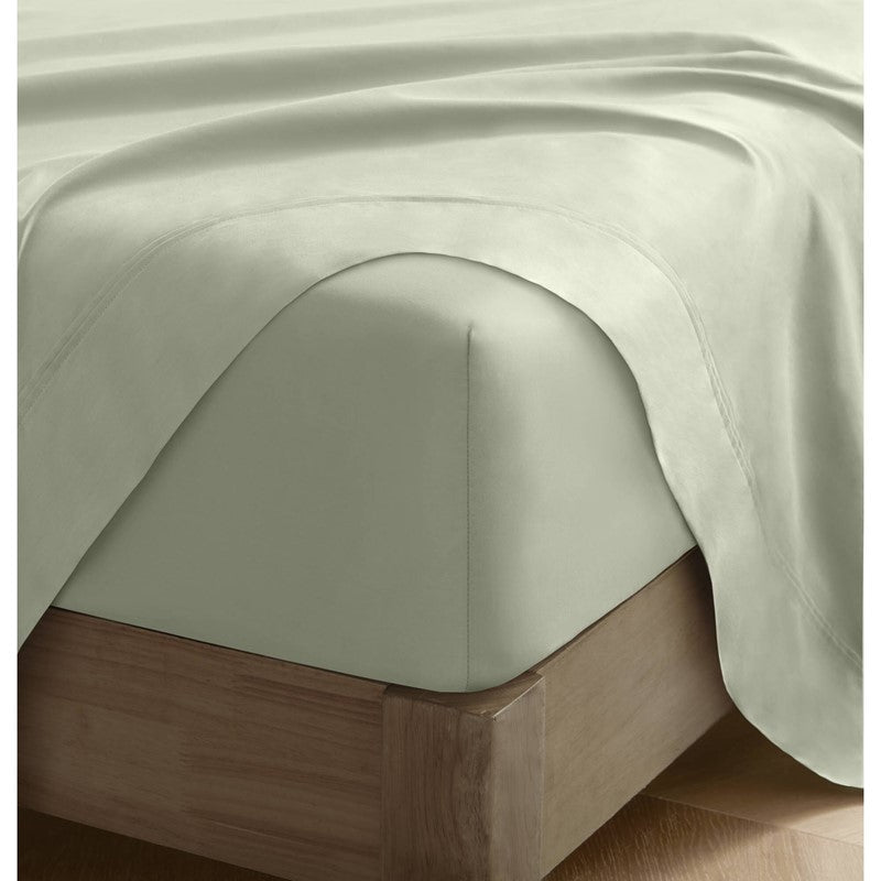 Harbor House 100% Egyptian Cotton Sateen Sheet Set - 400TC - Quahog Bay Bedding