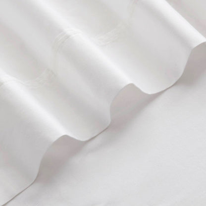 Harbor House 100% Egyptian Cotton Sateen Sheet Set - 400TC - Quahog Bay Bedding