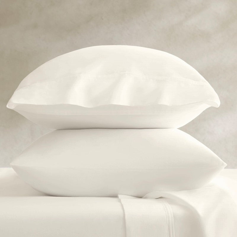 Harbor House 100% Egyptian Cotton Sateen Sheet Set - 400TC - Quahog Bay Bedding