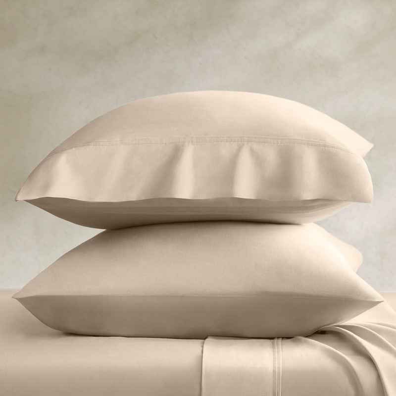Harbor House 100% Egyptian Cotton Sateen Sheet Set - 400TC - Quahog Bay Bedding