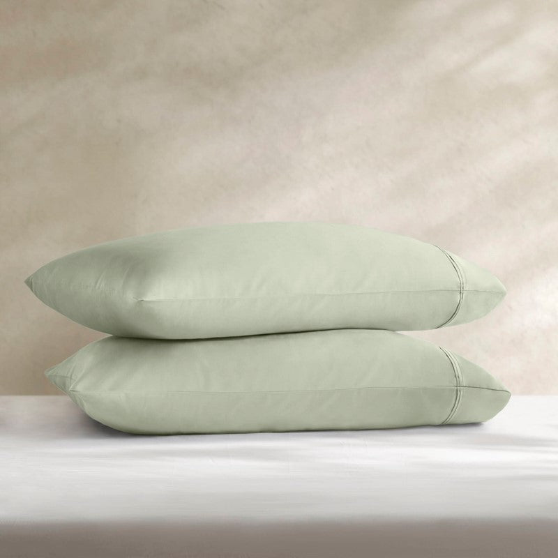 Harbor House 100% Egyptian Cotton Sateen Sheet Set - 400TC - Quahog Bay Bedding