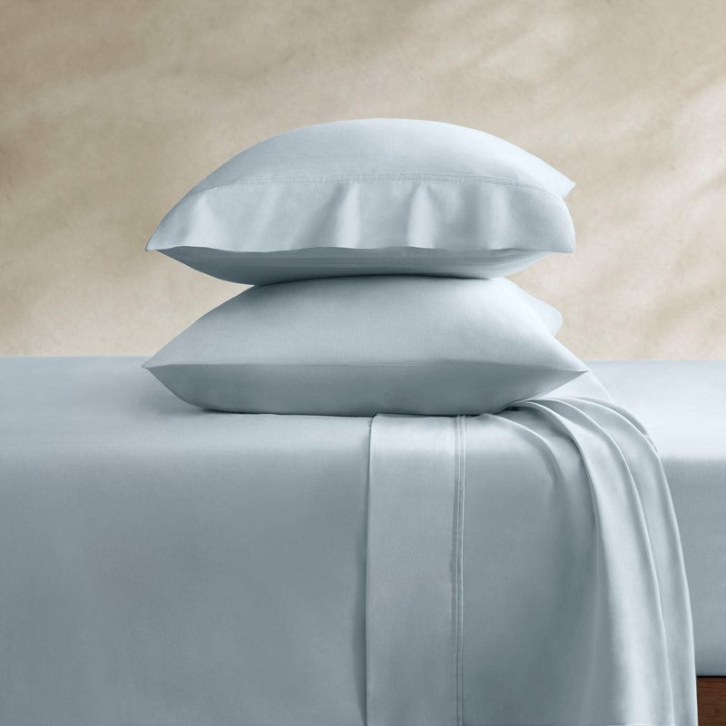 Harbor House 100% Egyptian Cotton Sateen Sheet Set - 400TC - Quahog Bay Bedding